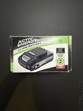 Activ Energy 20V 2.0Ah Li-Ion Battery (Aldi Power Tool Range Battery) New In Box