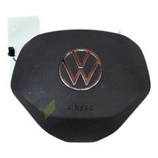 VOLKSWAGEN T-CROSS BLACK EDITION TSI MK1 (C1) STEERING WHEEL SRS 2GM880201Q