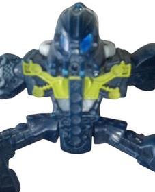 LEGO Bionicle Toa Mahri Toa Hahli 8914 McDonald's Happy Meal Toy 2007