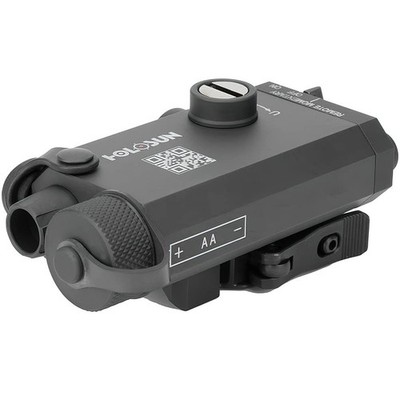 LS117 Single Green Laser for Long Guns | Waterproof Lightweight Durable Alumi...