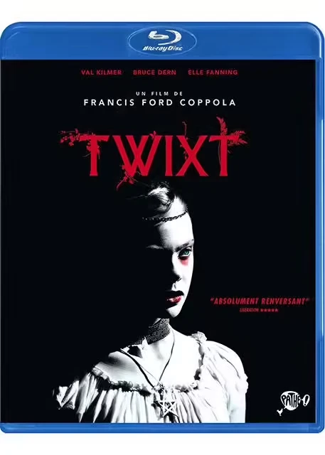Twixt - Blu-ray - NEUF - Photo 1/1