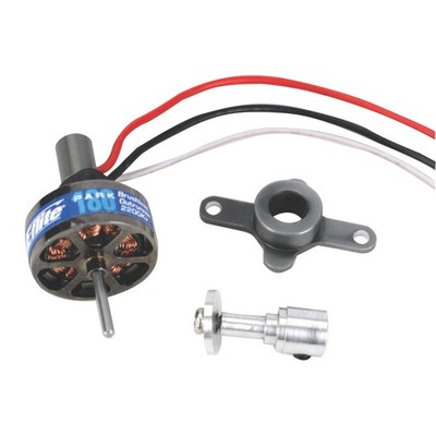 Park 180 Brushless Outrunner Motor 2200Kv EFLM1120 Electric Motors Air RC