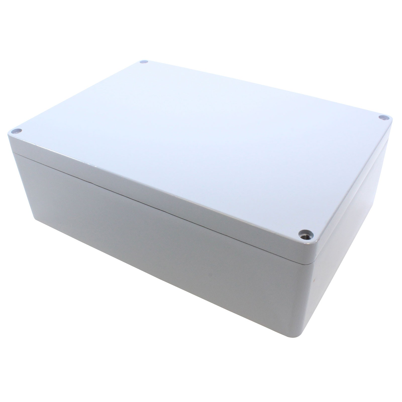 Hammond Watertight Diecast Enclosure 335 x 235 x 121 Grey