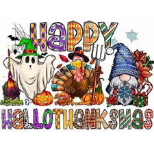 Halloween Ghost Diamond Art Kits for 12x16 inches, Kits-0918-14