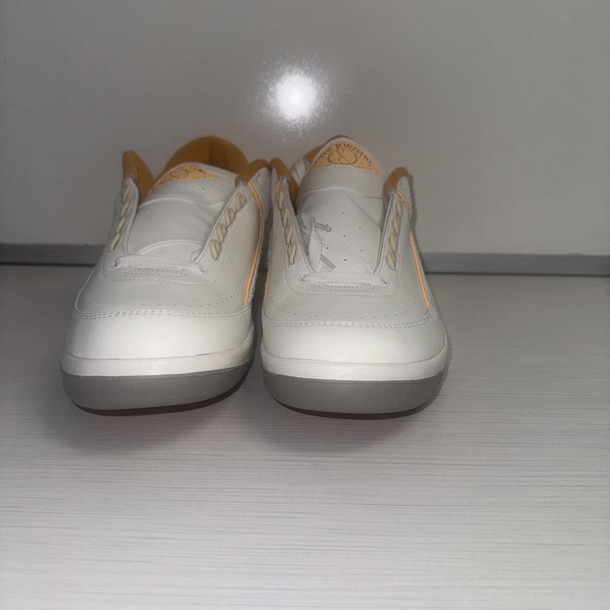 Size 15 - Air Jordan 2 Retro Low Melon Tint for sale online | eBay