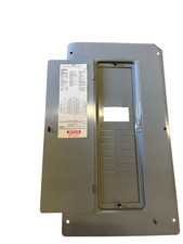 Siemens M1632MB1200F / M1632MB1200S Load Center Cover Panel Replacement