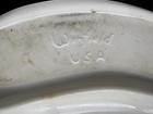 Vintage Winfield USA MCM Divided Relish Snack Tray Atomic Pottery Dish — photo 8