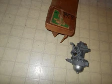 1952 52 NOS Buick Fuel Pump Special Roadmaster Fireball Straight 8 Series 70 NOR