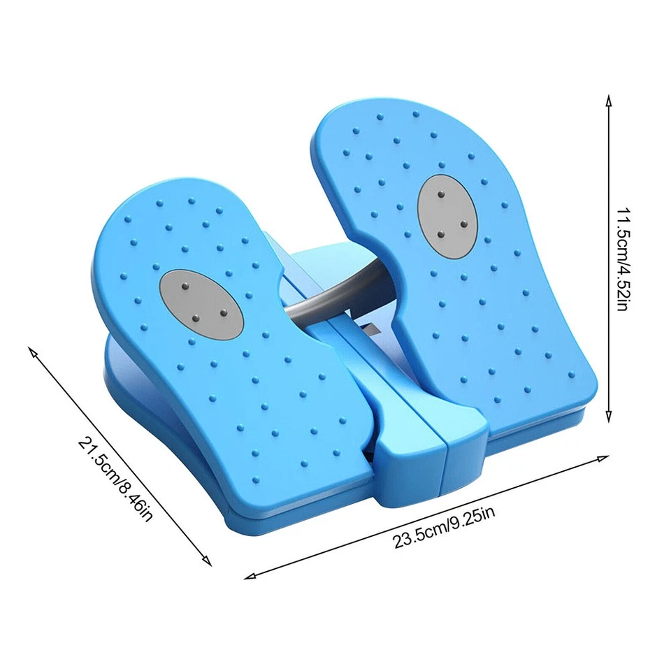 Mini Stepper Mini-Stepper aparato de entrenamiento en casa escalón aparato de entrenamiento DE - Imagen 2 de 4