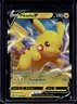 2019-2023 Pokemon SWSH Black Star Promos Pikachu V Jumbo #SWSH061