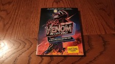 Venom The Last Dance 4K Bluray Slipcover NO discs