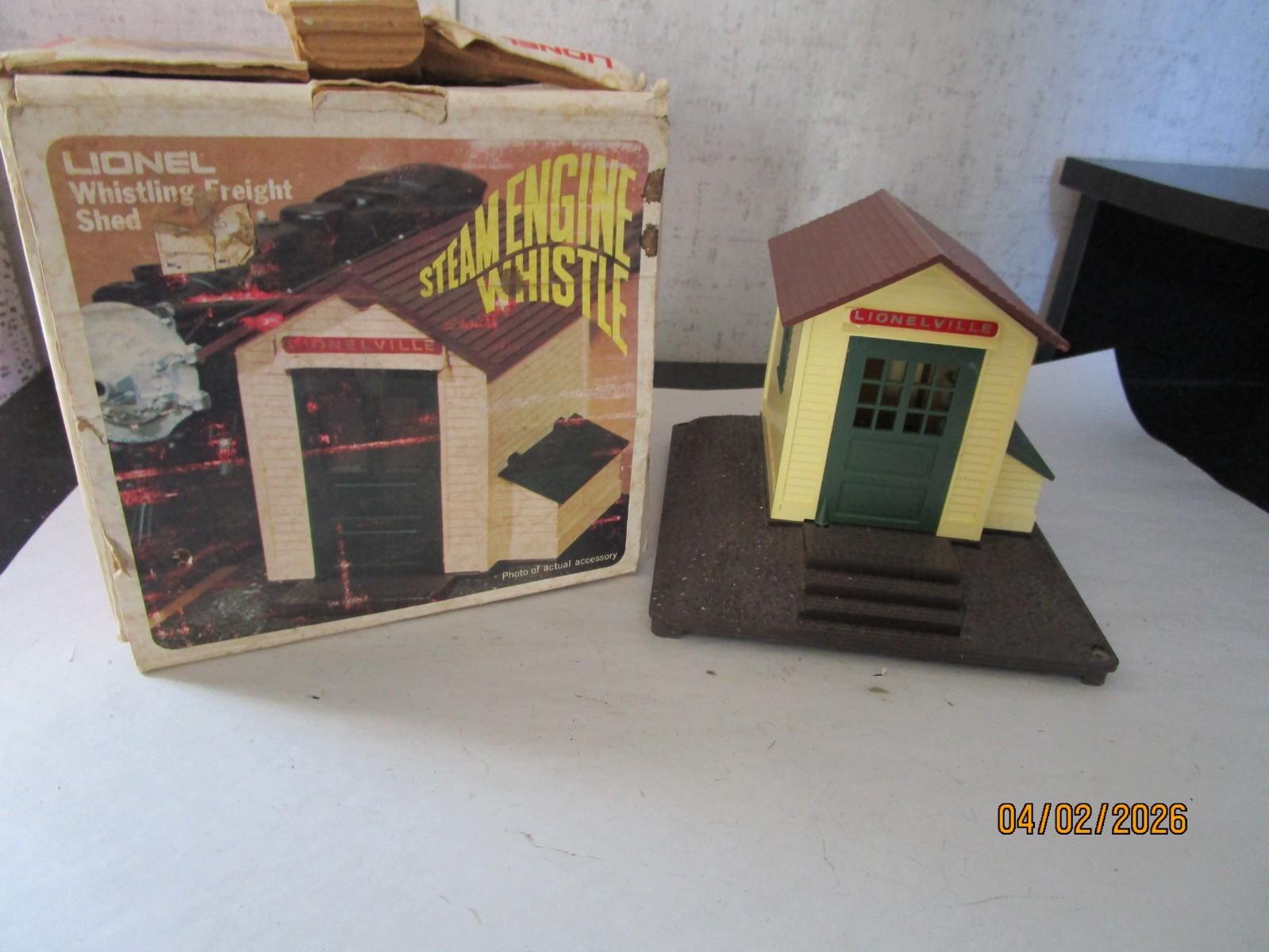 Click here to see eBay Auction