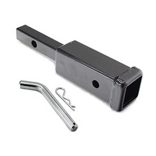 1-14 To 2 Trailer Hitch Adapter Receiver Fits For 1-14 Inch Receiver 7