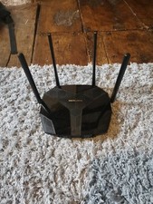 Mercusys Gaming Router Comes With Etherent Cable And Power Cable. Never Used