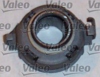 1X Valeo 801833 Kupplungssatz FüR Fiat