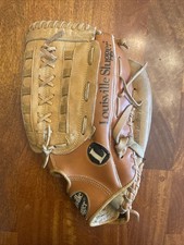 Louisville Slugger KHBG9 Baseball Softball GLOVE 13.5" Player Series Leather RHT