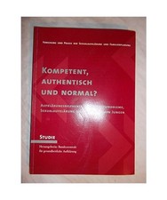 Kompetent, authentisch und normal? Aufklärungsrelevante Gesundheitsprobleme, Se
