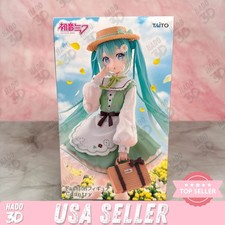 Hatsune Miku Fashion Figure Country TAITO vocaloid Fashion Series 2025 US Seller