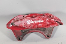08-15 Mitsubishi Lancer Evolution Evo X Brembo Caliper Front Right Passenger 80 08-15 Mitsubishi Lancer Evolution Evo X Brembo Caliper Front Right Passenger 80