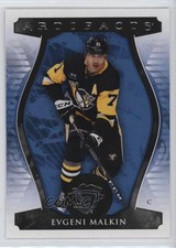 2023-24 Upper Deck Artifacts Evgeni Malkin #53 0y14