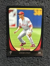 CHASE UTLEY 2011 Bowman #111 Philadelphia Phillies (Buy 10 get 10 Free)