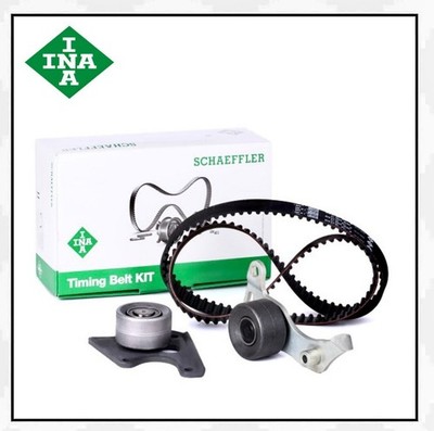 INA 530 0096 10 Zahnriemensatz für CITROËN,FIAT,FSO,HYUNDAI,LADA,PEUGEOT,ROVER,S