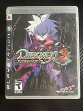 Disgaea 3 Absence of Justice - (Playstation 3, PS3) - CIB Complete