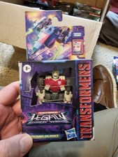 Transformers Toys Generations Legacy Core Bomb-Burst Action Figure