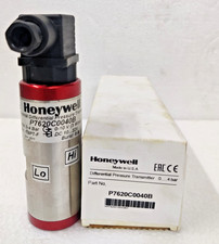 HONEYWELL P7620C0040B DIFFERENTIAL PRESSURE SENSOR #UNUSED