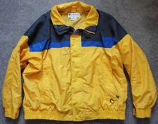 Columbia Bugaboo Jacket Men's XL Yellow  Blue