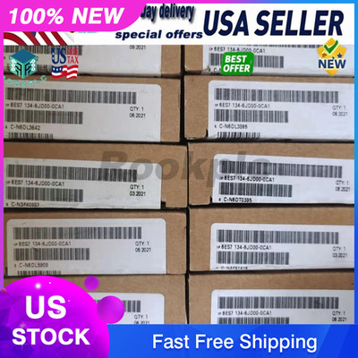 New Siemens 6ES7134-6JD00-0CA1 6ES71346JD000CA1 ET 200SP Analog input module