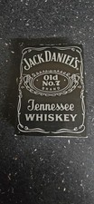 Original 2001 Zippo Jack Daniels Lighter - New Never Been Used.