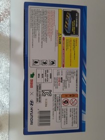 TOBOT  Y / Hyundai AVANTE Transforming Action Robot Car Figure Toy