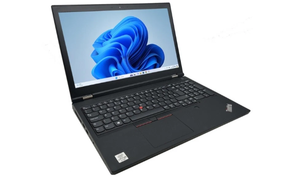 Lenovo ThinkPad P15 · i7-11800H · 16GB · 512GB, Foto 2 von 5