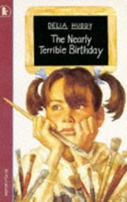 The Nearly Terrible Birthday (Racers), Huddy, Delia, Used; Good Book