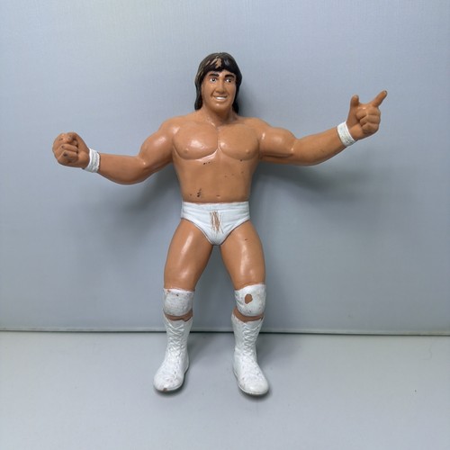 Rick Martel Strike Force Wrestling Figure WWE WWF ...