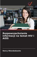 Nancy Nhendodzashe | Rozpowszechnianie Informacji Na Temat Hiv I Aids | Buch