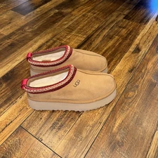 Women's Ugg Tazz 2 Chestnut/Size 6