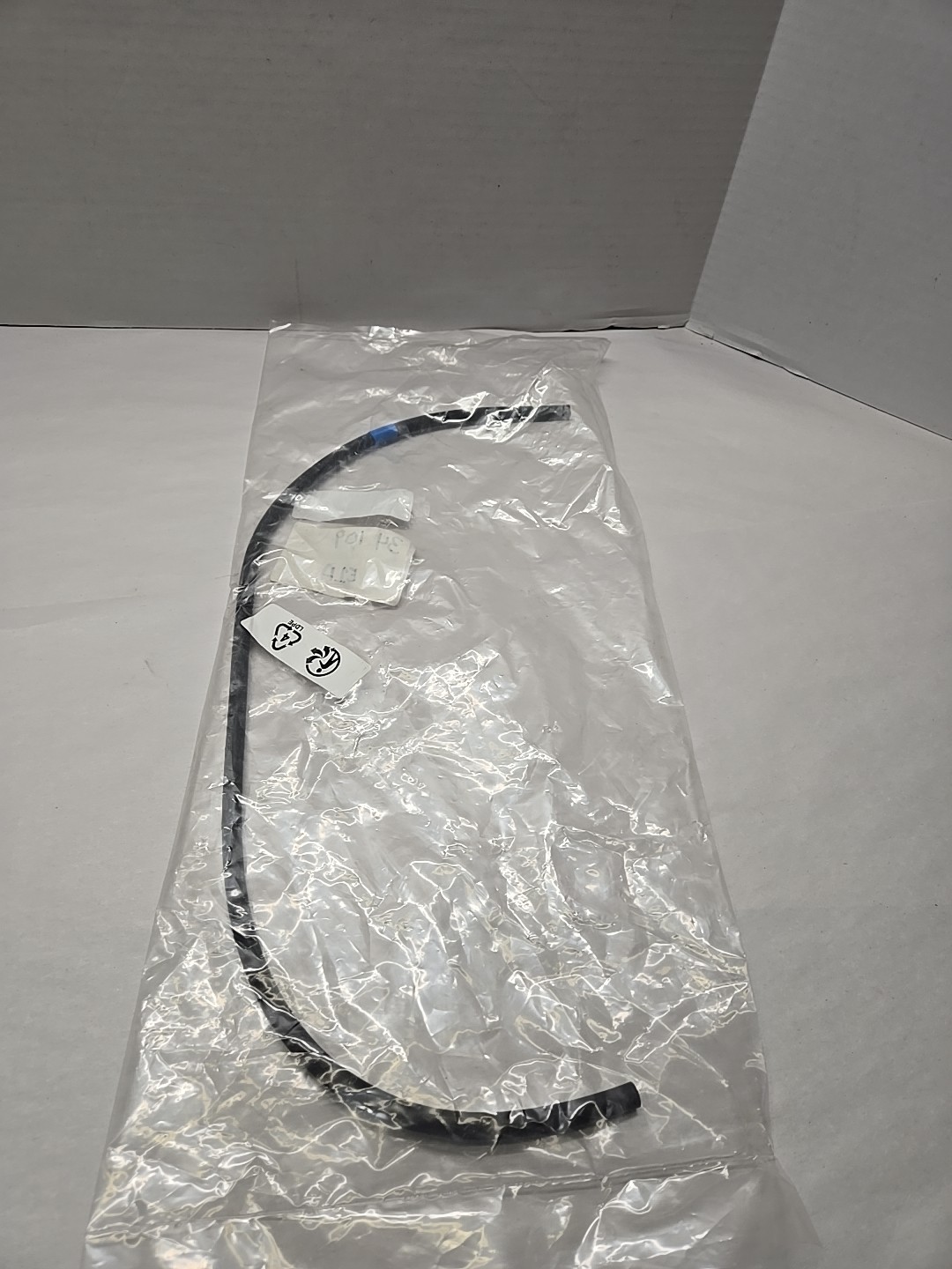 Bentley Windshield Washer Fluid Line Hose 3W0955964K OEM GENUINE NEW SEALED 