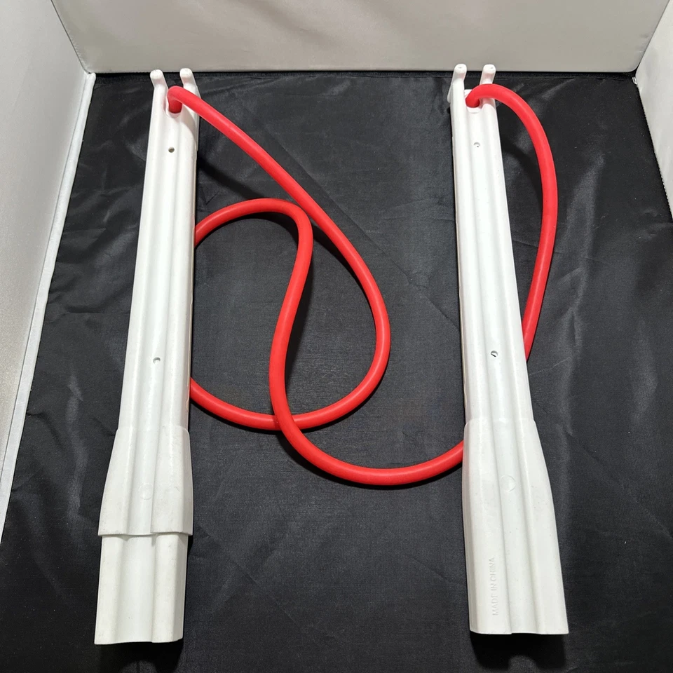 Barra de toner Greer Childers Gymbar by Body Flex System com banda de resistência - Imagem 3 de 4