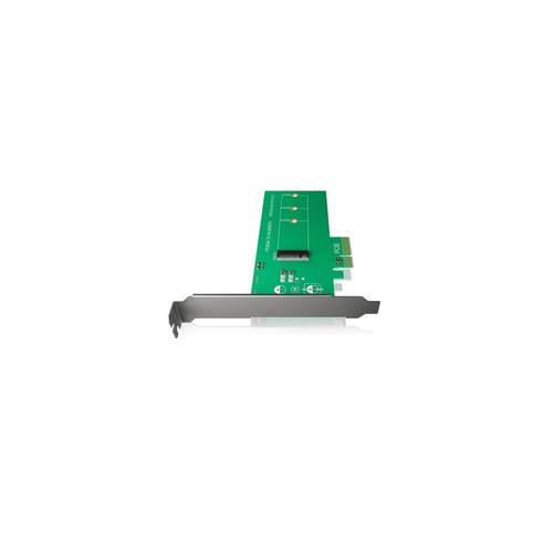 5x Icy Box PCI-CARD M.2 PCIESSD TO PCIE3. - Photo 2/3