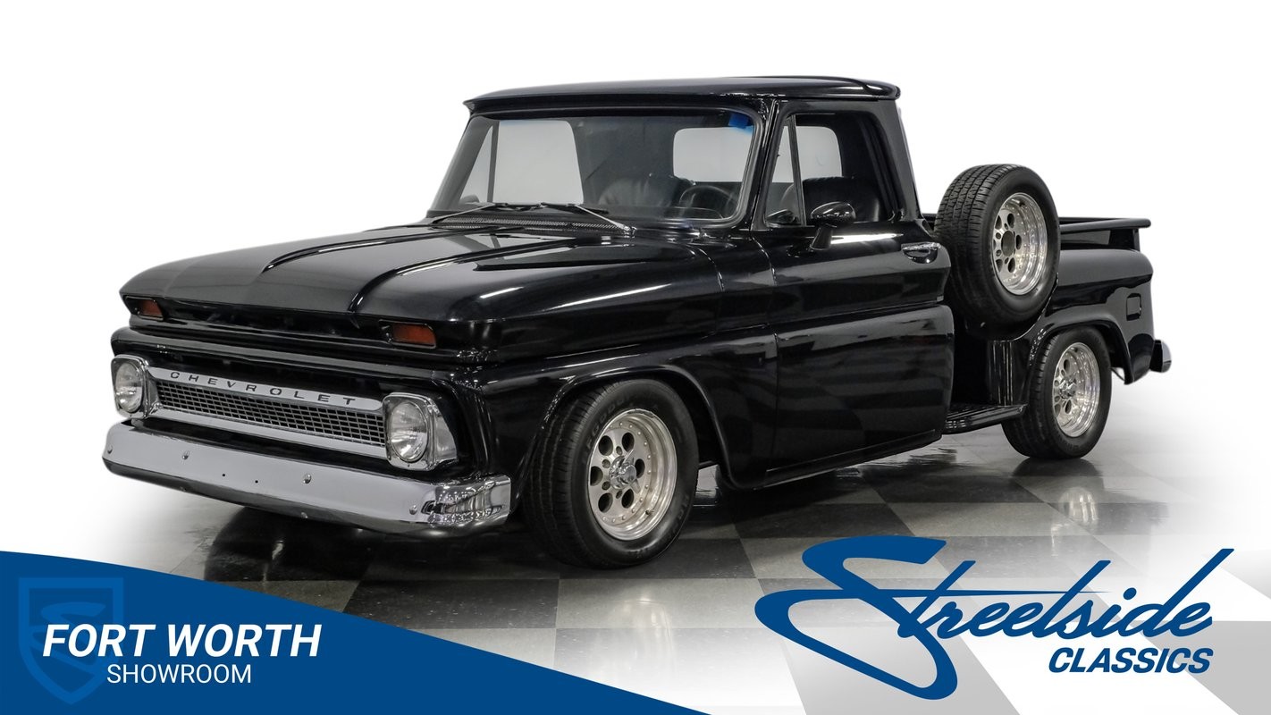 1965 Chevrolet C10 for sale in Fort Worth Texas