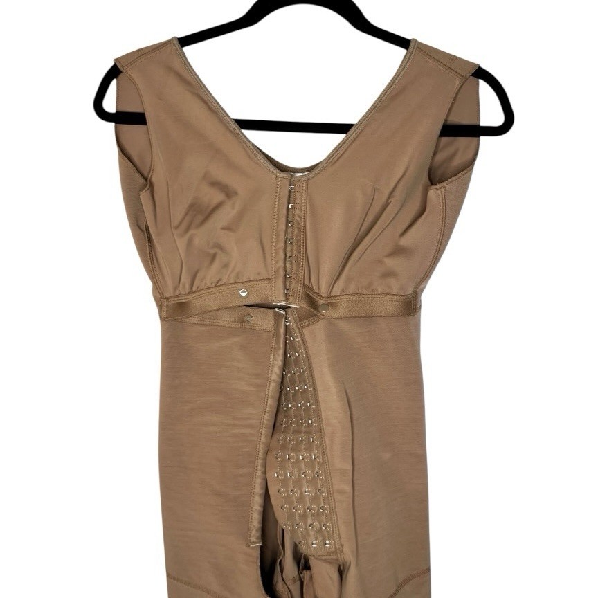 Maria E Sleeveless Post Surgery Compression Bodys… - image 2
