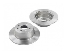 Bosch Bremsscheiben für Opel Astra F Cabrio Caravan Kombi CC Limo Vectra 88-98