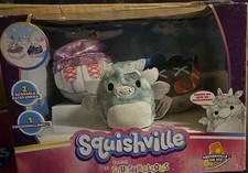 Welcome To Squishville Original Squishmallows - 3 Pc. Set New In Box
