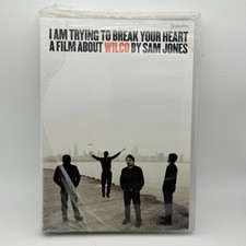 I Am Trying to Break Your Heart (DVD, 2003, 2-Disc Set) for sale