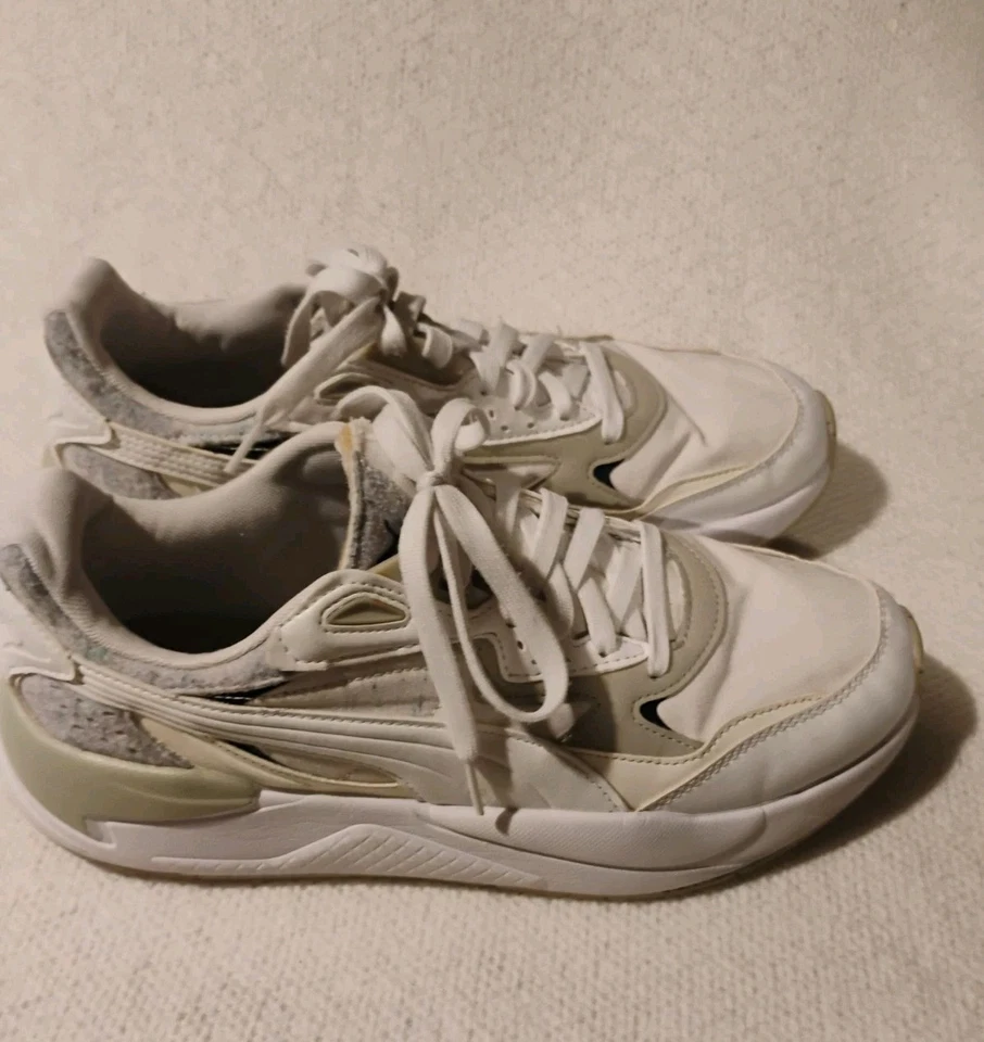 Cadarços masculinos X-ray Speed Better tamanho 10,5 - Imagem 4 de 4