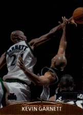 Kevin Garnett cards (1996-2004) Timberwolves - You Choose