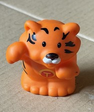 Fisher Price Little People Tiger "T" Alphabet Learning Zoo A-Z Animal Replacemnt