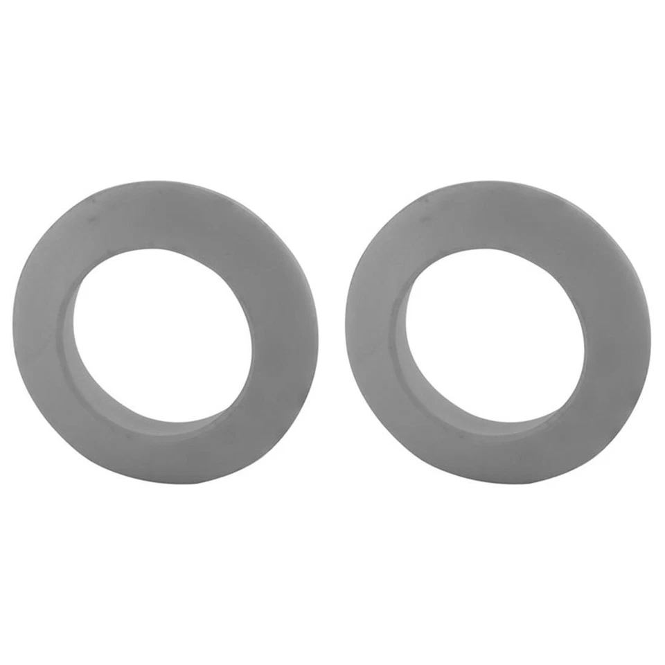 Aislador de resorte helicoidal superior trasero KYB 2 piezas para Jaguar Vanden Plas 1995-2002 2003 Foto 2 de 3